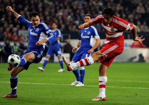 扑出了对手 扑出了对手